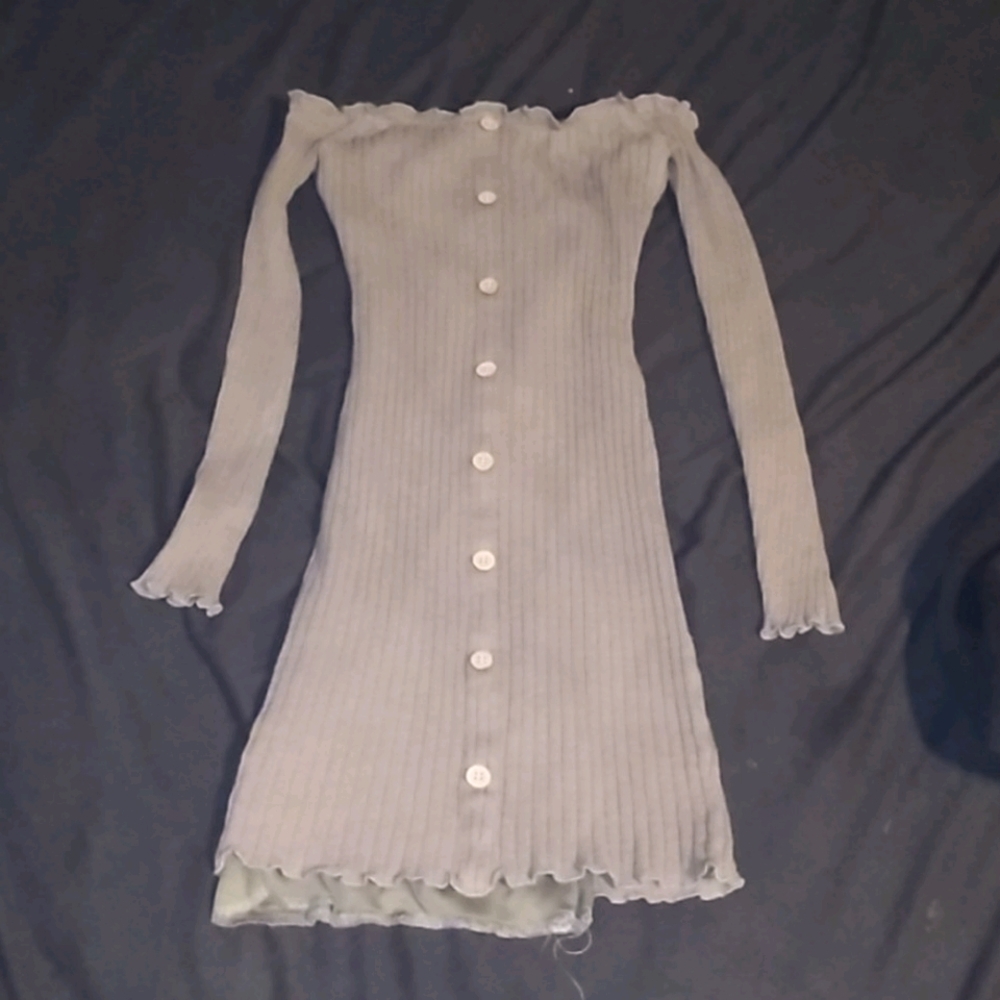 Above knee Dress